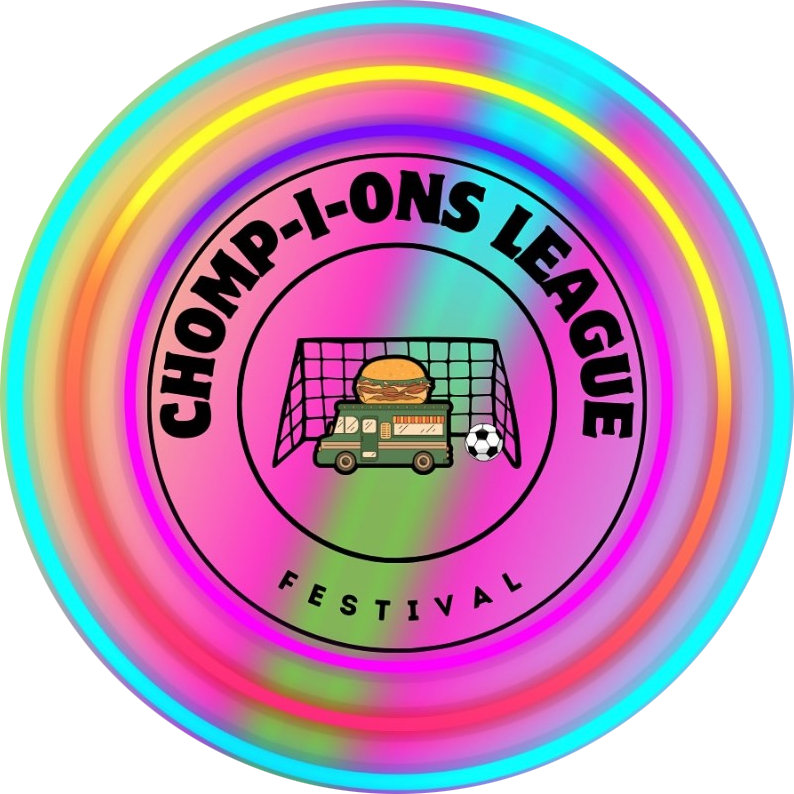 Chompions League Food Festival